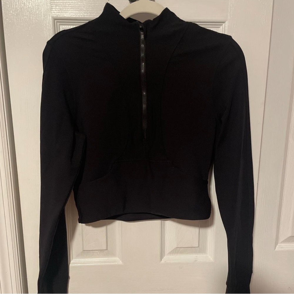 Black Women's Top
